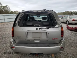 2006 GMC Envoy SLT with VIN 1GKDS13S062186025, listed as a Copart auction lot 79041904 with 220,053 mi miles and Salvage Title. Bid and sale history available at carsss.com. Image 6.