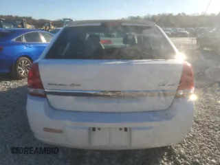 2005 Chevrolet Malibu Maxx LS with VIN 1G1ZT62805F307072, listed as a Copart auction lot 84674864 with 204,221 mi miles and Salvage Title. Bid and sale history available at carsss.com. Image 6.
