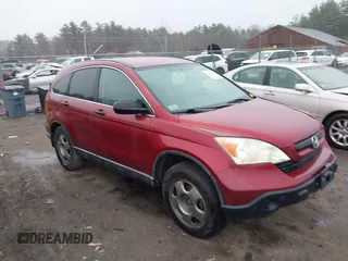 2008 Honda CR-V LX z VIN 5J6RE48388L028356, wystawiony jako IAAI lot #41854189 z przebiegiem 232 454 mil mil oraz . Historia ofert i sprzedaży dostępna na DreamBid. Obrazek 1.