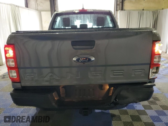 2022 Ford Ranger XL with VIN 1FTER4FH6NLD12670, listed as a Copart auction lot 45997425 with 96,773 mi miles and Clean title. Bid and sale history available at DreamBid. Image 6.