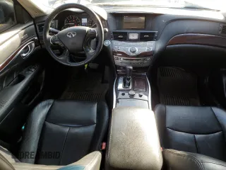 2011 Infiniti M37 with VIN JN1BY1AR5BM374977, listed as a Copart auction lot 78235214 with 296,799 mi miles and Clean Title. Bid and sale history available at carsss.com. Image 8.