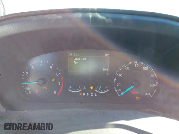 2022 Ford Police Interceptor с VIN 1FM5K8AC9NGB45765, выставлен на аукционе IAAI как лот 41642777 с пробегом 23 645 миль миль и . История ставок и продаж доступна на DreamBid. Изображение 7.