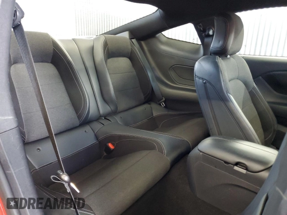 2024 Ford Mustang EcoBoost with VIN 1FA6P8TH6R5106562, listed as a Copart auction lot 62294245 with 37,905 mi miles and Non repairable. Bid and sale history available at DreamBid. Image 10.