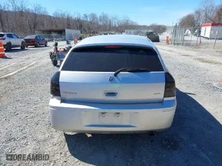 2005 Dodge Magnum SE with VIN 2D4FV48V65H565734, listed as a IAAI auction lot 41705058 with 251,033 mi miles. Bid and sale history available at carsss.com. Image 16.
