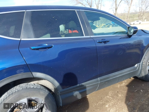 2018 Honda CR-V EX with VIN 7FARW2H56JE102931, listed as a IAAI auction lot 41849457 with 87,972 mi miles and . Bid and sale history available at DreamBid. Image 13.