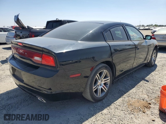 2013 Dodge Charger SE with VIN 2C3CDXBG8DH719832, listed as a Copart auction lot 68354774 with 244,941 mi miles and Salvage Title. Bid and sale history available at carsss.com. Image 3.