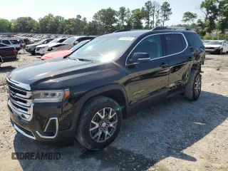 2023 GMC Acadia SLT с VIN 1GKKNUL46PZ173578, выставлен на аукционе Copart как лот 56459545 с пробегом 36 727 миль миль и Списание • Salvage title. История ставок и продаж доступна на DreamBid. Изображение 1.