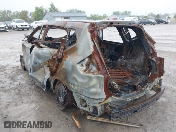 2016 Nissan Rogue SL with VIN 5N1AT2MV6GC781978, listed as a IAAI auction lot 40273629 with Not Provided miles and . Bid and sale history available at DreamBid. Image 3.