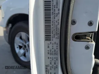 2019 Ram 1500 Classic Tradesman with VIN 1C6RR6FGXKS627811, listed as a Copart auction lot 46370315 with 191,908 mi miles and Clean Title. Bid and sale history available at carsss.com. Image 12.