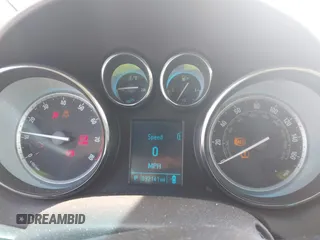 2013 Buick Verano Group with VIN 1G4PS5SK3D4217802, listed as a IAAI auction lot 42278975 with 92,141 mi miles and . Bid and sale history available at DreamBid. Image 7.