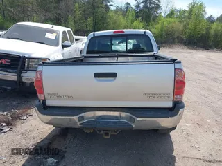 2007 Toyota Tacoma PreRunner with VIN 5TETU62N67Z427352, listed as a IAAI auction lot 41900208 with 167,616 mi miles. Bid and sale history available at carsss.com. Image 16.