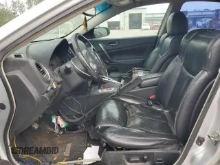 2012 Nissan Maxima SV z VIN 1N4AA5AP4CC858624, wystawiony jako Copart lot #54853025 z przebiegiem 155 708 mil mil oraz Szkoda całkowita • Salvage title. Historia ofert i sprzedaży dostępna na DreamBid. Obrazek 7.