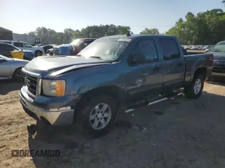 2010 GMC Sierra 1500 SLE z VIN 3GTRKVE39AG218596, wystawiony jako Copart lot #51909955 z przebiegiem 175 206 mil mil oraz Szkoda całkowita • Salvage title. Historia ofert i sprzedaży dostępna na DreamBid. Obrazek 1.