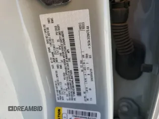 2022 Ford Bronco z VIN 1FMDE5BH4NLB47555, wystawiony jako Copart lot #55341415 z przebiegiem 16 134 mil mil oraz Szkoda całkowita • Salvage title. Historia ofert i sprzedaży dostępna na DreamBid. Obrazek 12.