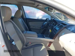 2009 Mazda CX-9 Touring with VIN JM3TB38V190179761, listed as a IAAI auction lot 41802417 with 167,199 mi miles. Bid and sale history available at carsss.com. Image 5.