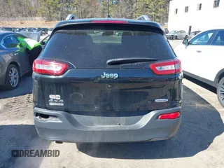 2018 Jeep Cherokee Latitude Plus z VIN 1C4PJMLB9JD534625, wystawiony jako IAAI lot #41669296 z przebiegiem 98 063 mil mil oraz . Historia ofert i sprzedaży dostępna na DreamBid. Obrazek 16.