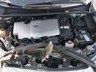 2016 Toyota Prius Two with VIN JTDKBRFU3G3005025, listed as a IAAI auction lot 41893173 with 152,130 mi miles and . Bid and sale history available at DreamBid. Image 10.