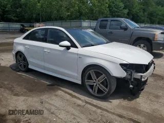 2016 Audi A3 1.8T Premium with VIN WAUA7GFF3G1096437, listed as a Copart auction lot 56368473 with 72,497 mi miles. Bid and sale history available at carsss.com. Image 4.