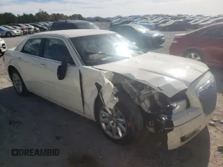 2006 Chrysler 300 with VIN 2C3KA43R16H506680, listed as a Copart auction lot 63416404 with 196,073 mi miles and Salvage Title. Bid and sale history available at carsss.com. Image 4.