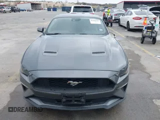 2022 Ford Mustang EcoBoost z VIN 1FA6P8TH4N5105288, wystawiony jako IAAI lot #41528117 z przebiegiem 44 424 mil mil oraz . Historia ofert i sprzedaży dostępna na DreamBid. Obrazek 12.