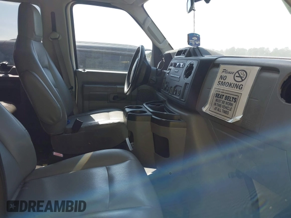 2009 Ford Econoline Passenger XL с VIN 1FBSS31L79DA40051, выставлен на аукционе IAAI как лот 41991120 с пробегом 170 373 миль миль и . История ставок и продаж доступна на DreamBid. Изображение 5.