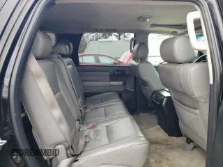 2011 Toyota Sequoia SR5 with VIN 5TDBY5G13BS049481, listed as a Copart auction lot 53360035 with 308,564 mi miles and Clean Title. Bid and sale history available at carsss.com. Image 11.