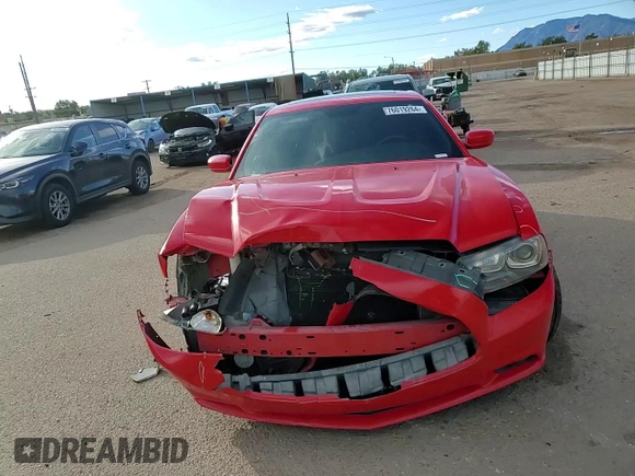2014 Dodge Charger RT with VIN 2C3CDXDT9EH364679, listed as a Copart auction lot 76019264 with 89,116 mi miles and Salvage Title. Bid and sale history available at carsss.com. Image 11.