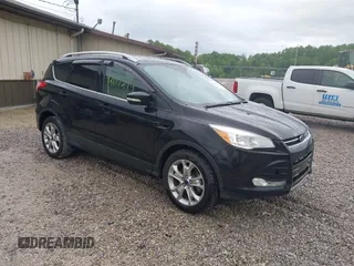 2016 Ford Escape Titanium with VIN 1FMCU9J93GUB93729, listed as a IAAI auction lot 42177294 with 158,859 mi miles and . Bid and sale history available at DreamBid. Image 1.