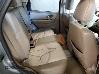 2006 Mercury Mariner Luxury with VIN 4M2YU57136DJ00415, listed as a Copart auction lot 47550205 with Not provided miles and Salvage title. Bid and sale history available at DreamBid. Image 11.