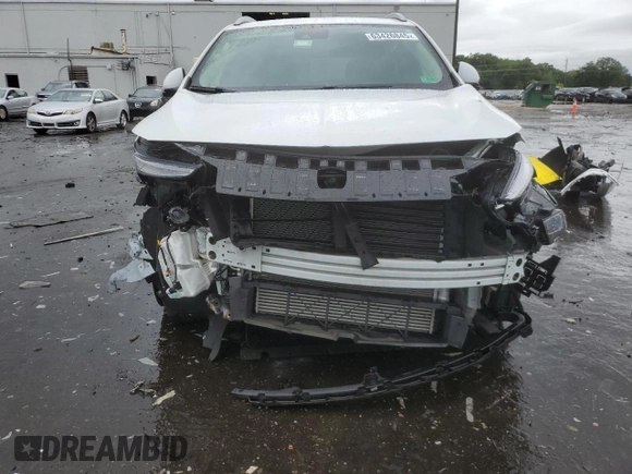 2024 Buick Encore GX Sport Touring z VIN KL4AMESL7RB016074, wystawiony jako Copart lot #63426845 z przebiegiem 10 503 mil mil oraz Szkoda całkowita • Salvage title. Historia ofert i sprzedaży dostępna na DreamBid. Obrazek 5.