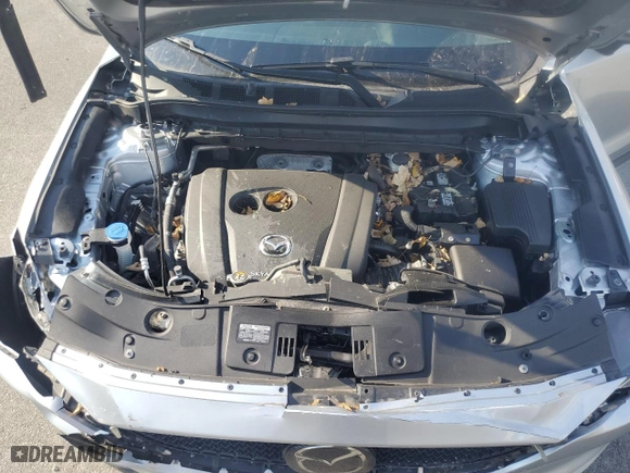 2020 Mazda CX-5 Touring with VIN JM3KFACMXL0766115, listed as a Copart auction lot 78695344 with 71,850 mi miles and Salvage Title. Bid and sale history available at carsss.com. Image 14.