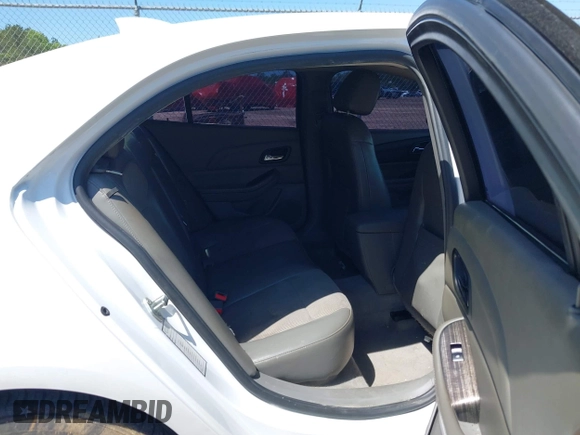 2016 Chevrolet Malibu LT with VIN 1G11C5SAXGU143550, listed as a IAAI auction lot 42005961 with 316,391 mi miles and . Bid and sale history available at DreamBid. Image 8.