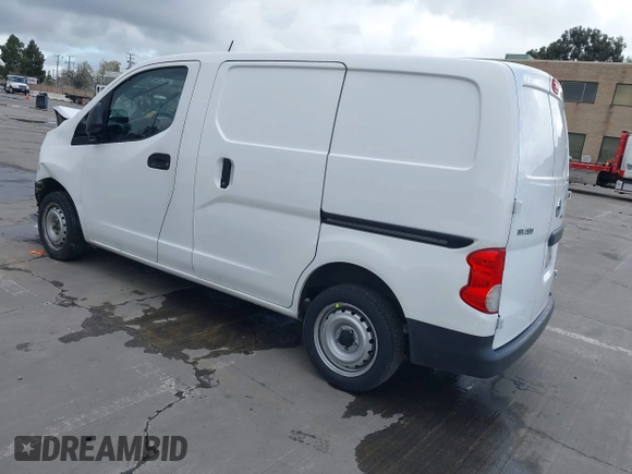 2016 Nissan NV200 S z VIN 3N6CM0KN8GK693197, wystawiony jako IAAI lot #41786914 z przebiegiem 176 177 mil mil oraz . Historia ofert i sprzedaży dostępna na DreamBid. Obrazek 3.