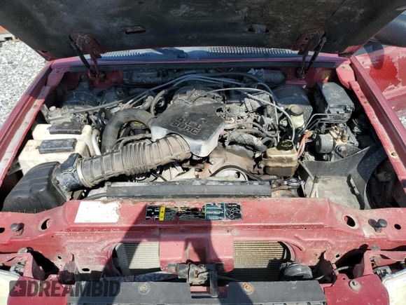 2004 Ford Explorer Sport Trac XLS с VIN 1FMZU77K64UB14512, выставлен на аукционе Copart как лот 56985685 с пробегом Не указан миль и Списание • Salvage title. История ставок и продаж доступна на DreamBid. Изображение 11.