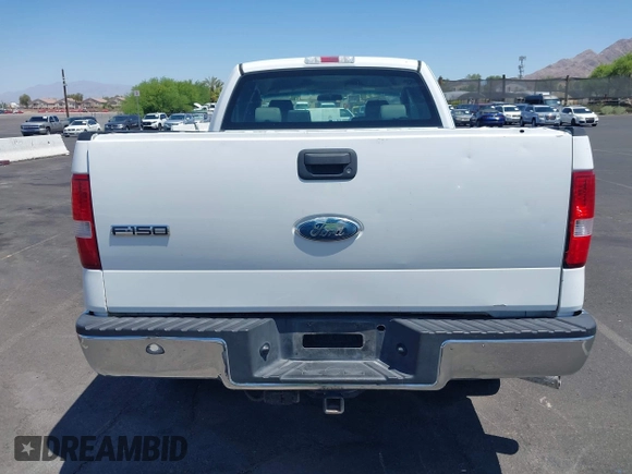 2008 Ford F-150 STX with VIN 1FTRX14W68FA79187, listed as a IAAI auction lot 42490805 with 160,331 mi miles and . Bid and sale history available at DreamBid. Image 14.