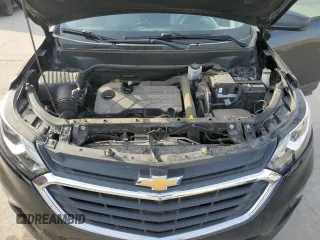 2019 Chevrolet Equinox LS z VIN 2GNAXHEV2K6150227, wystawiony jako Copart lot #50598695 z przebiegiem 82 043 mil mil oraz Czysty tytuł • Clean title. Historia ofert i sprzedaży dostępna na DreamBid. Obrazek 13.