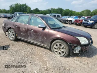 2009 Mercury Sable Premier с VIN 1MEHM42W69G632231, выставлен на аукционе Copart как лот 59586225 с пробегом 147 450 миль миль и Списание • Salvage title. История ставок и продаж доступна на DreamBid. Изображение 4.