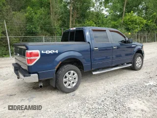 2013 Ford F-150 XL с VIN 1FTFW1EFXDKF35648, выставлен на аукционе Copart как лот 64216015 с пробегом 186 887 миль миль и Списание • Salvage title. История ставок и продаж доступна на DreamBid. Изображение 3.