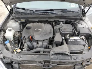 2012 Hyundai Sonata GLS with VIN 5NPEB4AC7CH481291, listed as a Copart auction lot 51923215 with 129,032 mi miles and Salvage Title. Bid and sale history available at carsss.com. Image 11.