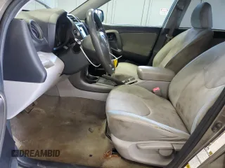 2010 Toyota RAV4 with VIN JTMBF4DV7AD038145, listed as a Copart auction lot 53732755 with 272,403 mi miles and Clean Title. Bid and sale history available at carsss.com. Image 7.