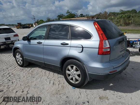 2011 Honda CR-V SE with VIN 5J6RE4H49BL106708, listed as a Copart auction lot 47473415 with 149,075 mi miles and Salvage Title. Bid and sale history available at carsss.com. Image 2.