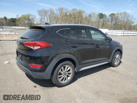 2018 Hyundai Tucson SEL with VIN KM8J3CA40JU635708, listed as a Copart auction lot 54543145 with 63,668 mi miles and Clean Title. Bid and sale history available at carsss.com. Image 3.