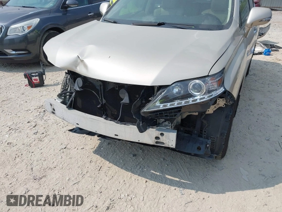 2015 Lexus RX 350 with VIN 2T2BK1BAXFC332388, listed as a IAAI auction lot 42426173 with 132,097 mi miles and . Bid and sale history available at DreamBid. Image 6.