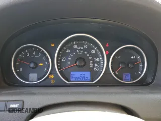 2007 Hyundai Veracruz GLS with VIN KM8NU73C97U012381, listed as a Copart auction lot 61043025 with 224,260 mi miles and Salvage title. Bid and sale history available at DreamBid. Image 9.