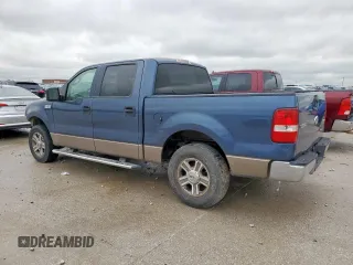 2005 Ford F-150 XLT with VIN 1FTRW12W45KF16063, listed as a Copart auction lot 55158155 with 2,141,175 mi miles and Clean Title. Bid and sale history available at carsss.com. Image 2.