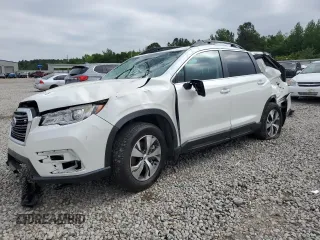 2021 Subaru Ascent Premium z VIN 4S4WMAFD6M3430145, wystawiony jako Copart lot #54701475 z przebiegiem 54 195 mil mil oraz Szkody całkowita. Historia ofert i sprzedaży dostępna na DreamBid. Obrazek 1.