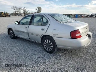 2001 Nissan Altima GXE with VIN 1N4DL01D61C187163, listed as a Copart auction lot 88793615 with 211,590 mi miles and Clean Title. Bid and sale history available at carsss.com. Image 2.
