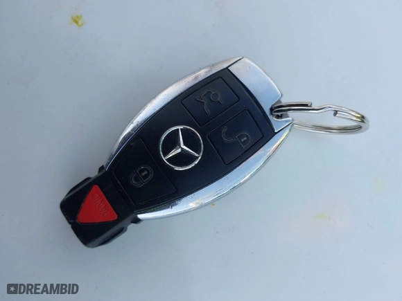 2015 Mercedes-Benz CLA-Class CLA 250 with VIN WDDSJ4EB1FN171705, listed as a IAAI auction lot 41649857 with 112,591 mi miles. Bid and sale history available at carsss.com. Image 11.