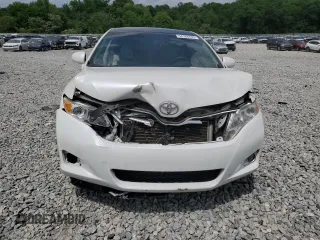 2012 Toyota Venza LE with VIN 4T3ZK3BB2CU051923, listed as a Copart auction lot 54188785 with 142,334 mi miles and Salvage title. Bid and sale history available at DreamBid. Image 5.