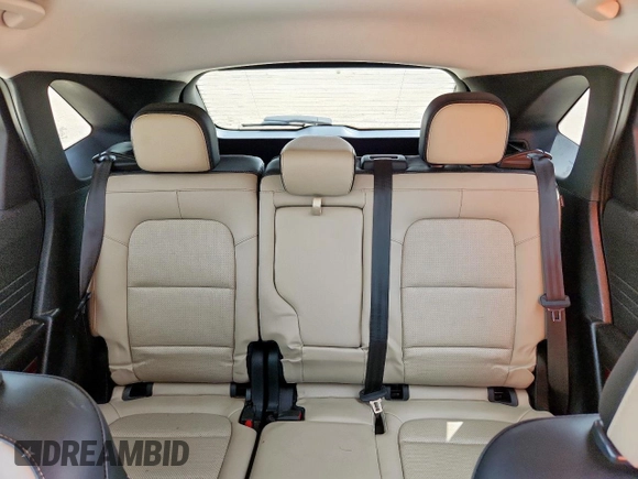 2021 Ford Escape SEL with VIN 1FMCU0H65MUA58271, listed as a Copart auction lot 63344555 with 44,850 mi miles and Salvage title. Bid and sale history available at DreamBid. Image 10.